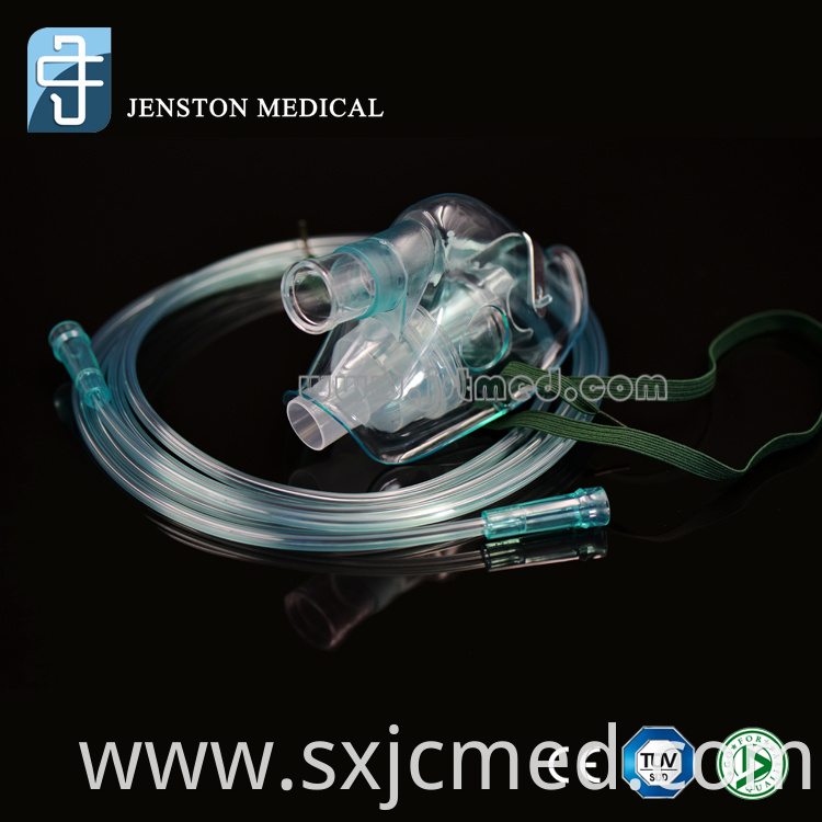 Disposable Hospital Medical Nebulizer Kit Mask